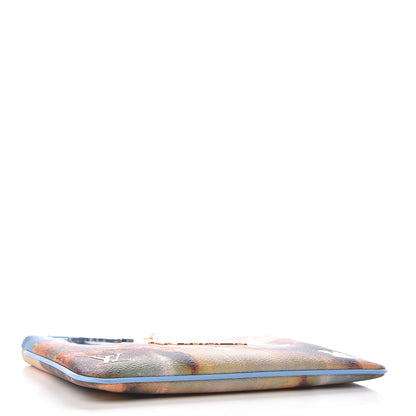 Louis Vuitton Masters Turner Pochette Clutch 4 of 10