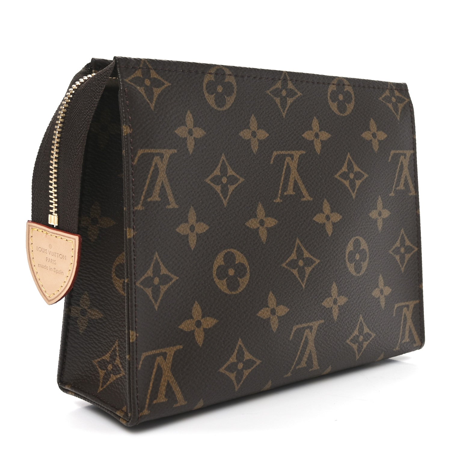 Louis Vuitton Monogram Toiletry Pouch 19 3 of 8