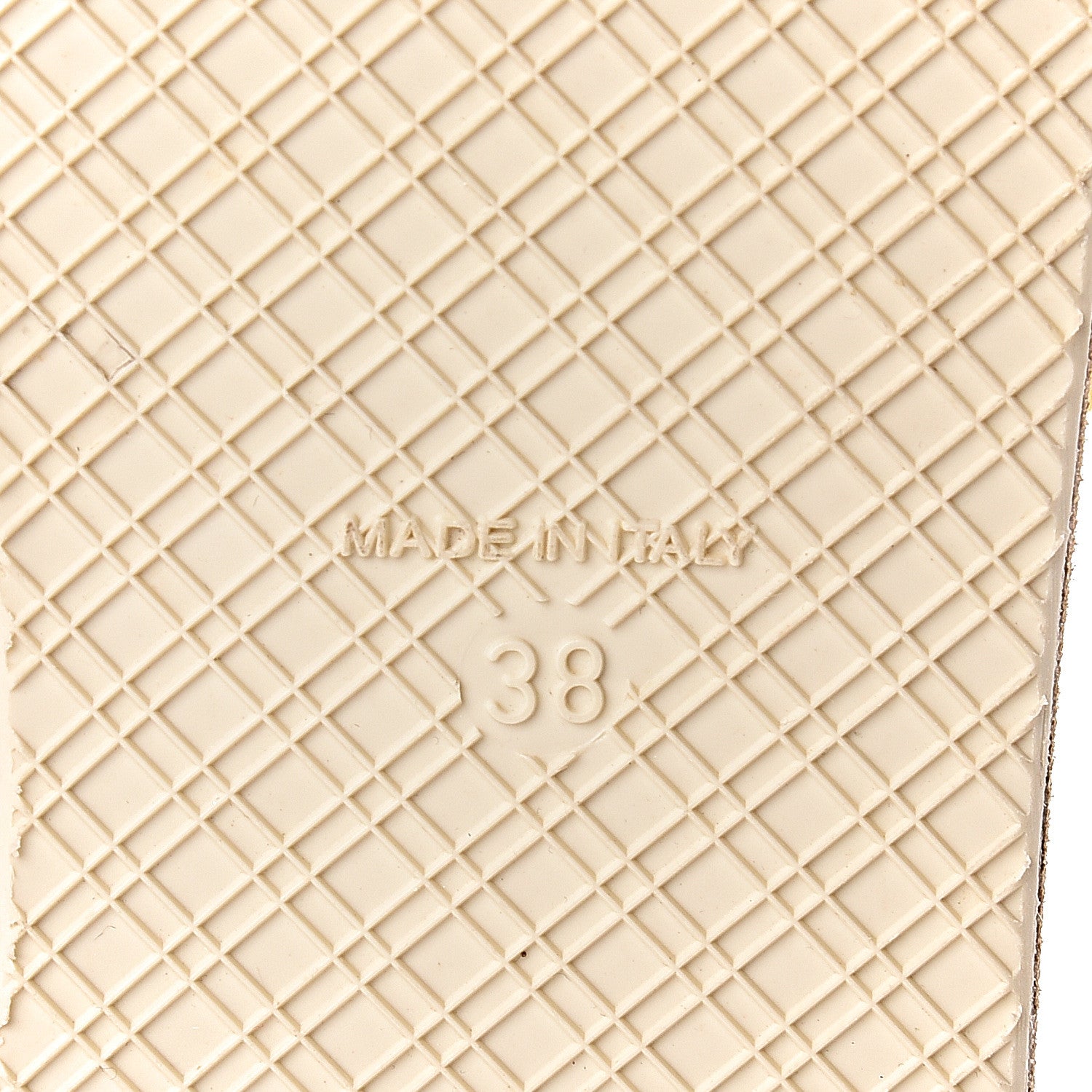Chanel Jelly CC Thong Sandals 38 Yellow 6 of 8
