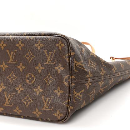 Louis Vuitton Monogram Neo Neverfull MM 9 of 11