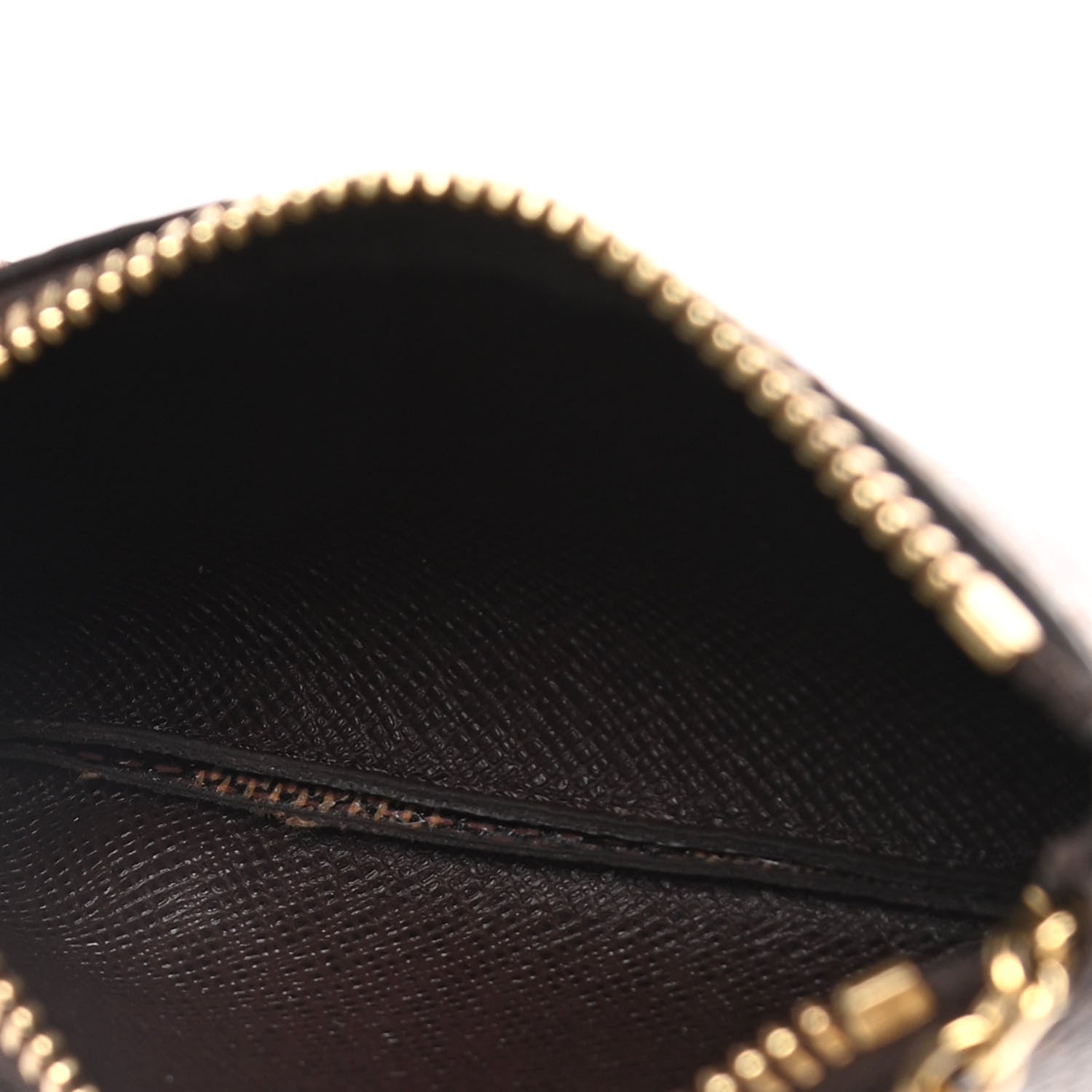 Louis Vuitton Damier Ebene Key Pouch 12 of 13
