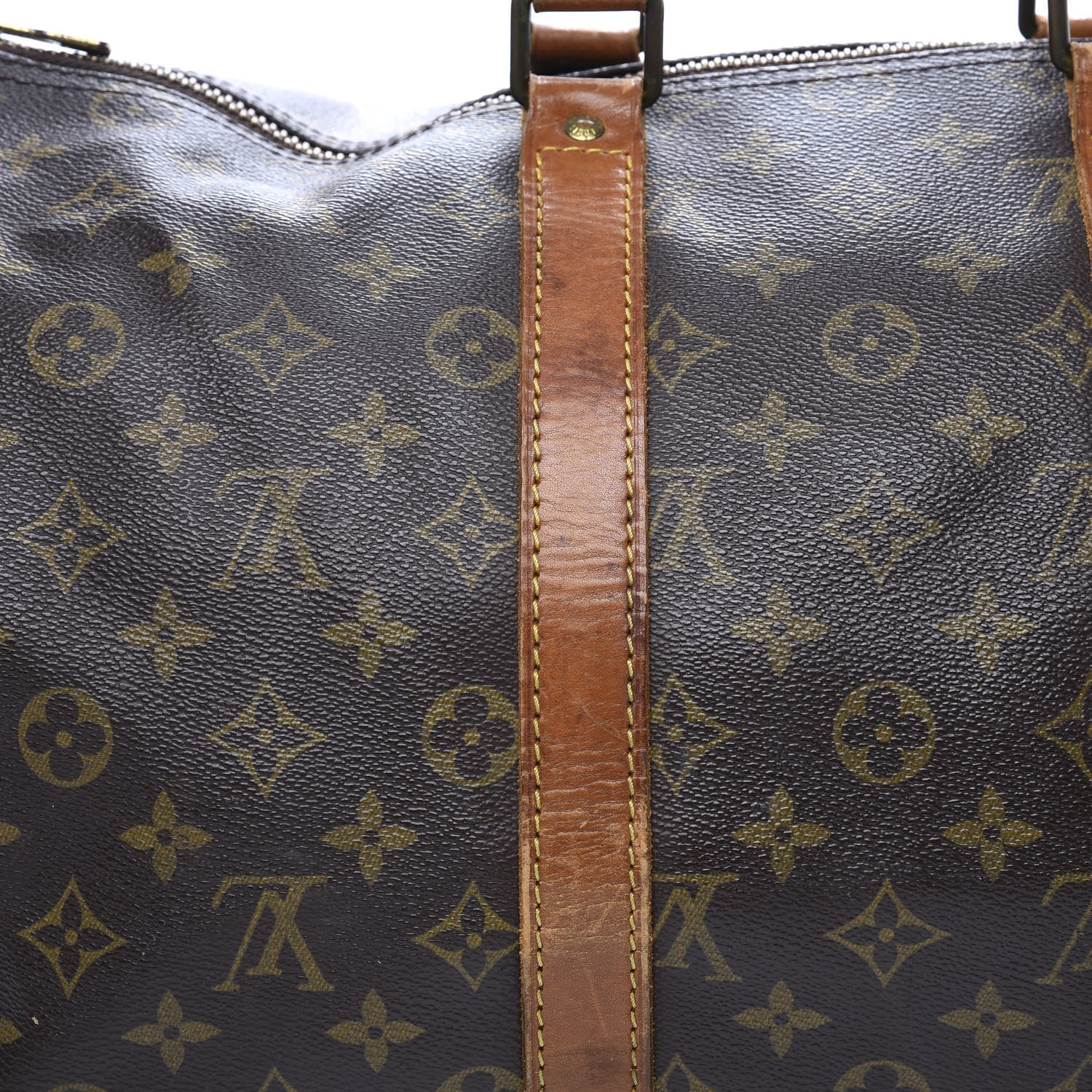 Louis Vuitton Monogram Keepall 45 14 of 17