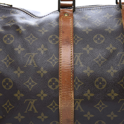 Louis Vuitton Monogram Keepall 45 14 of 17