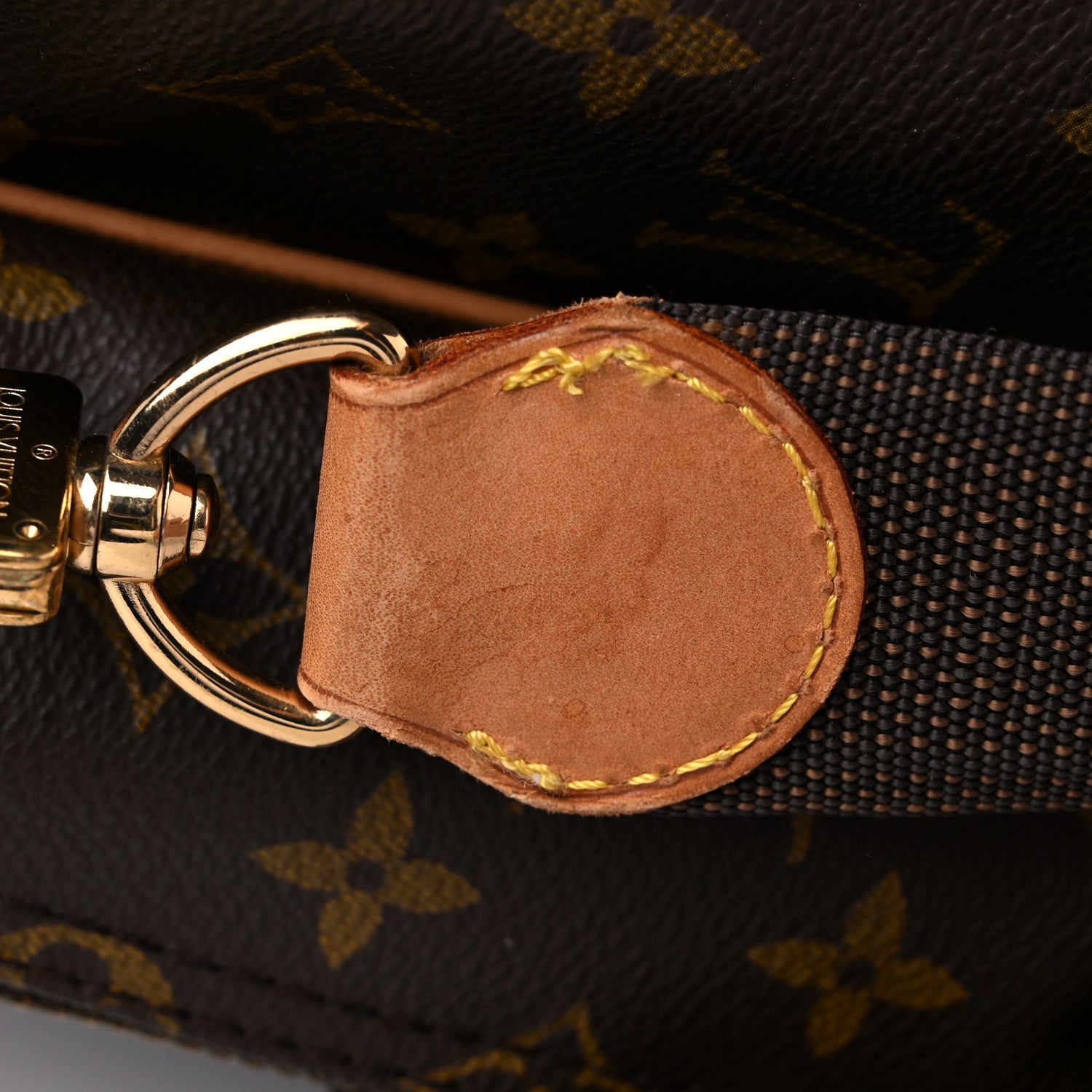 Louis Vuitton Monogram Alize 1 Compartment 16 of 22