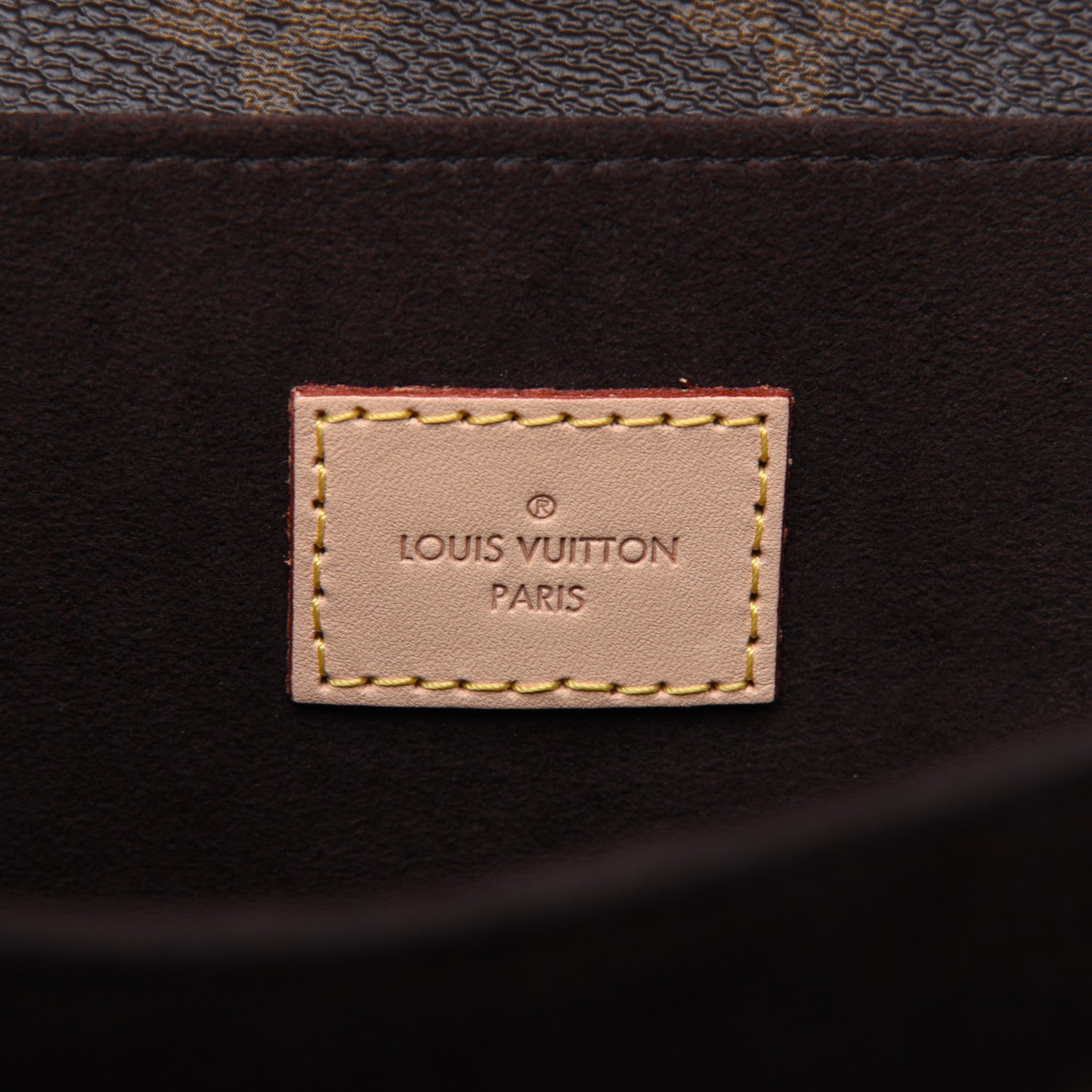 Louis Vuitton Monogram Pochette Metis 8 of 20