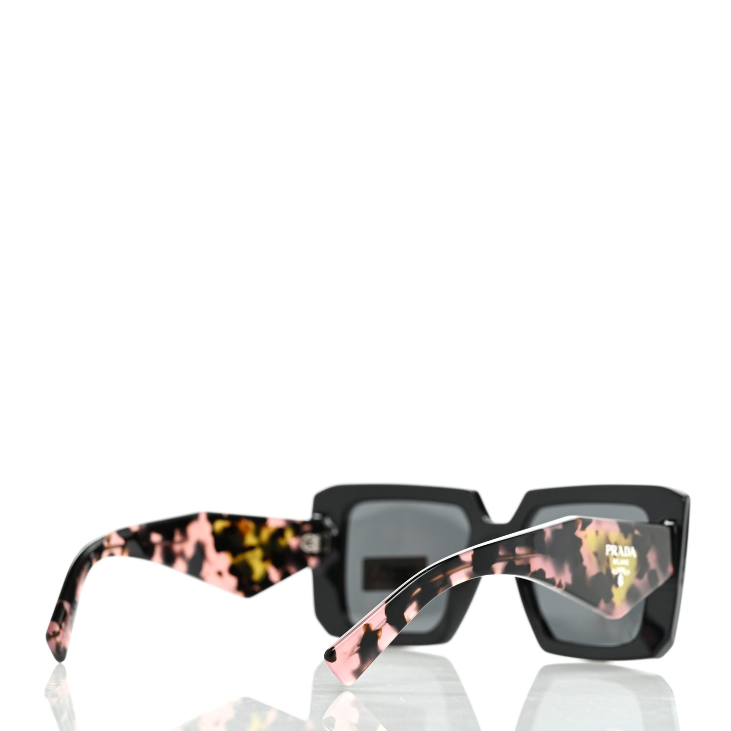 Acetate Symbole Sunglasses SPR 23Y Slate Grey