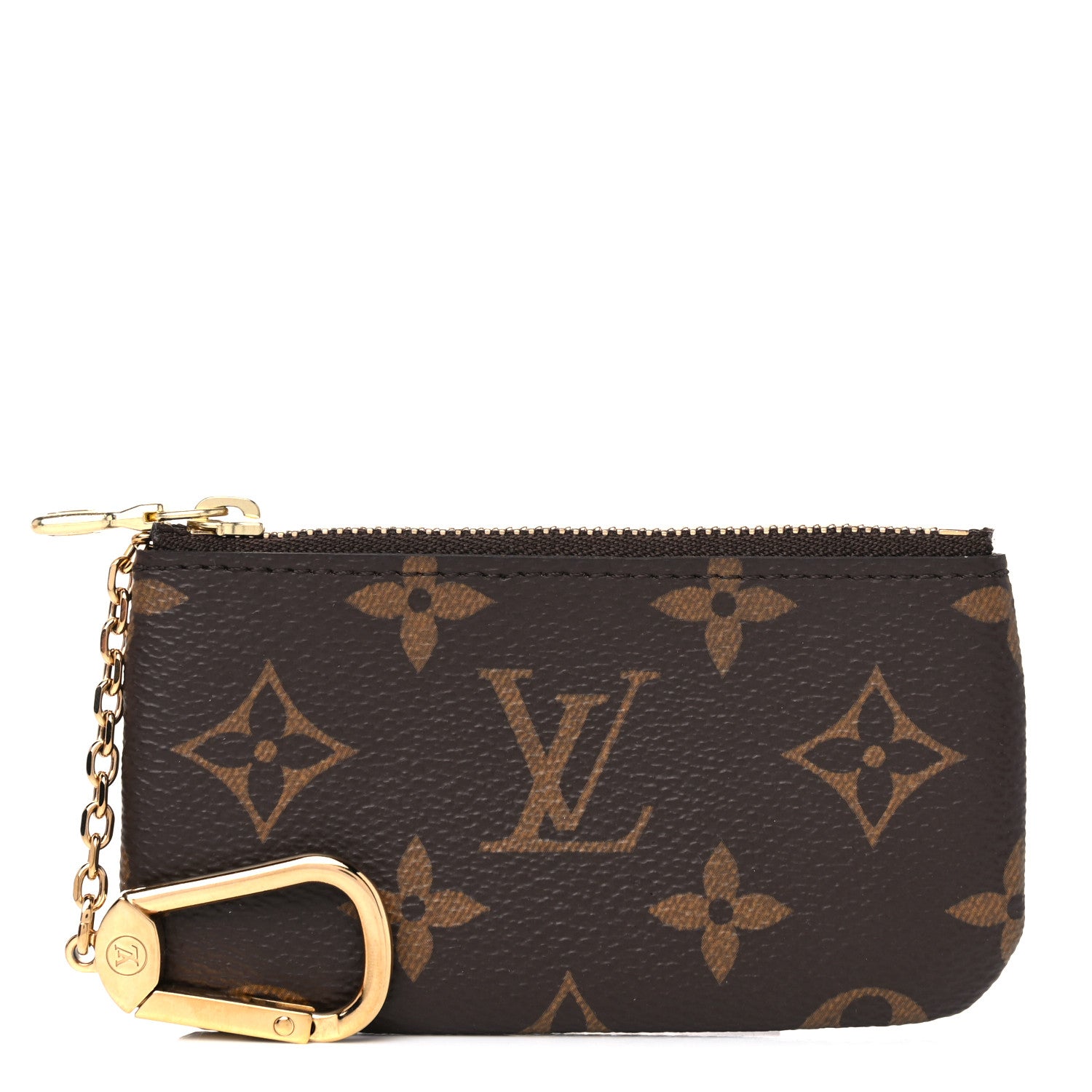 Louis Vuitton Monogram Key Pouch 1 of 7