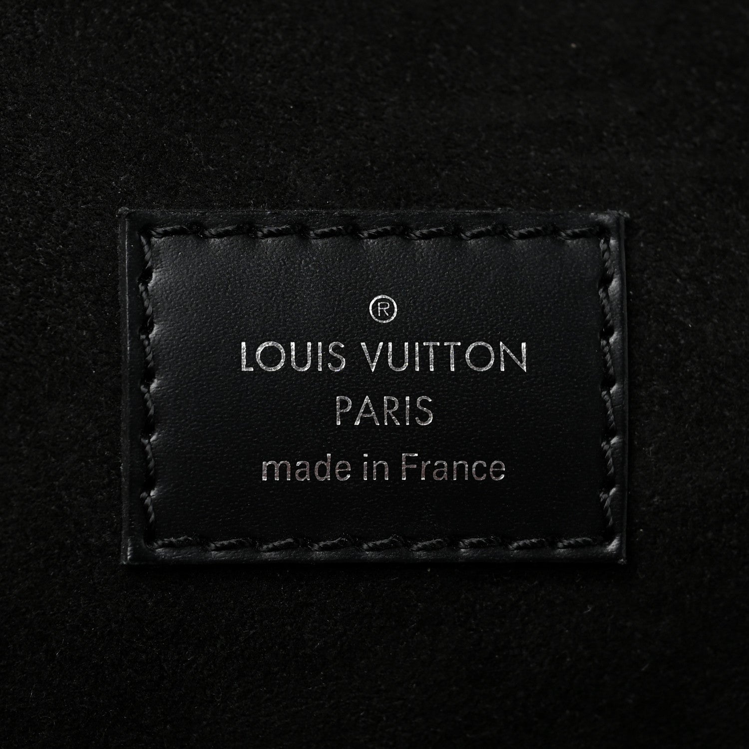Louis Vuitton Epi Luna Black 5 of 12