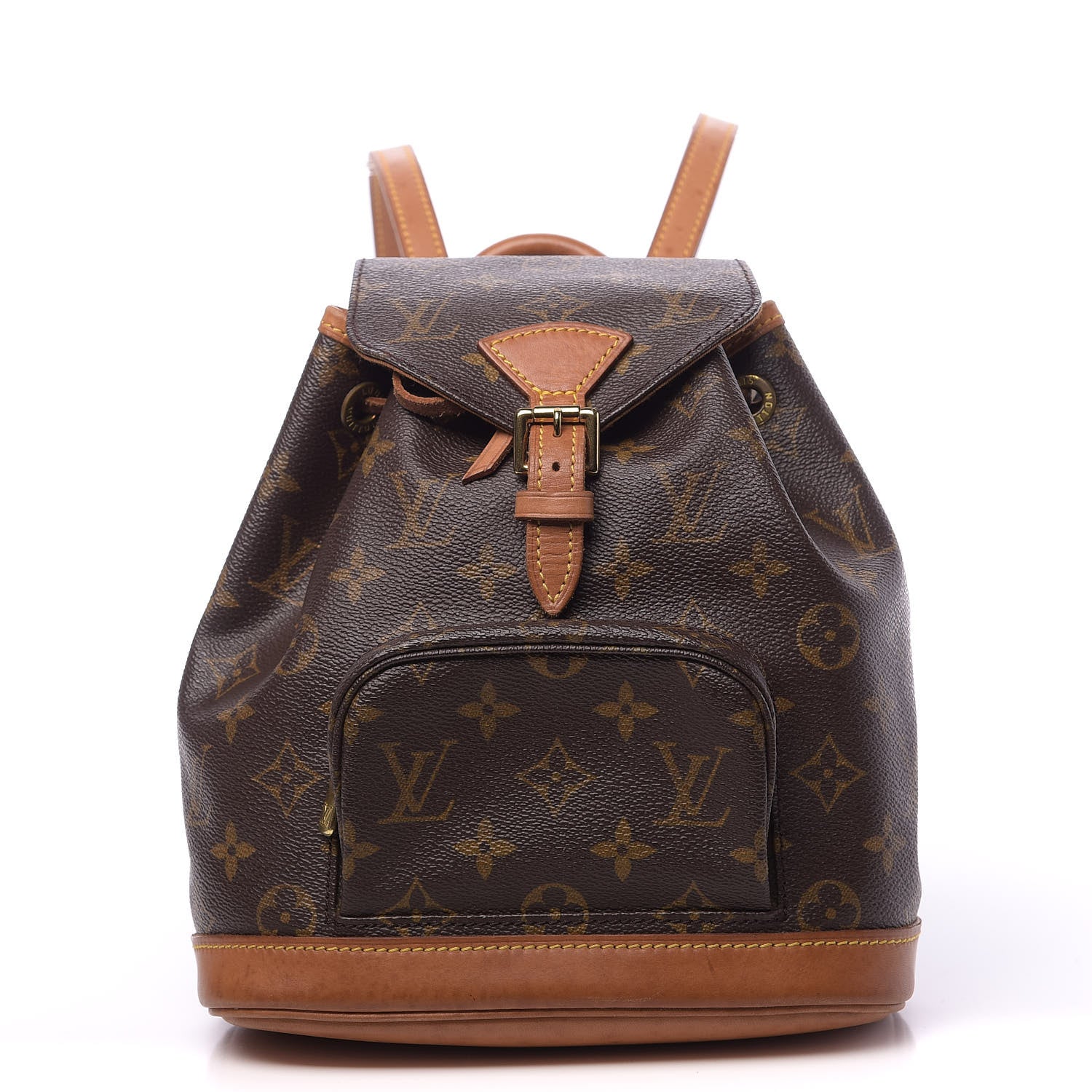 Louis Vuitton Monogram Mini Montsouris Backpack 1 of 9