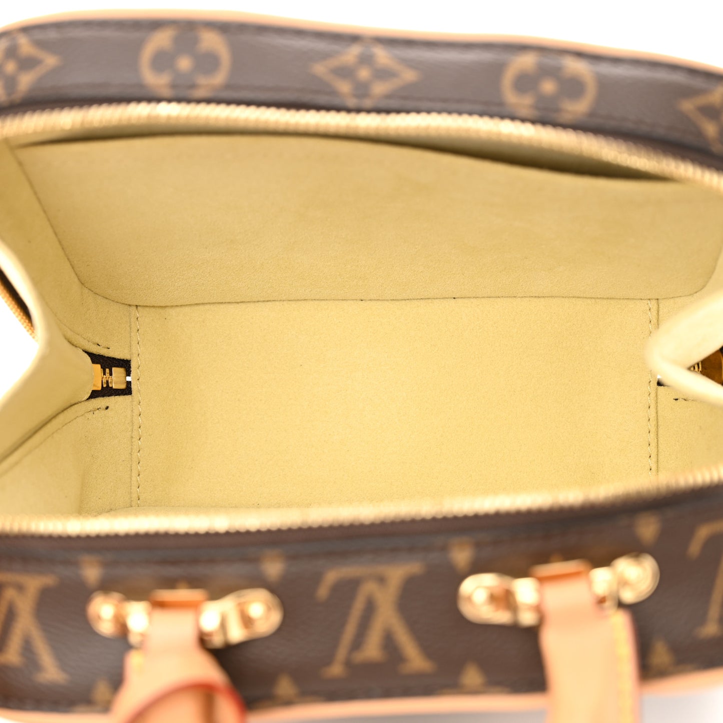 Monogram Valisette BB