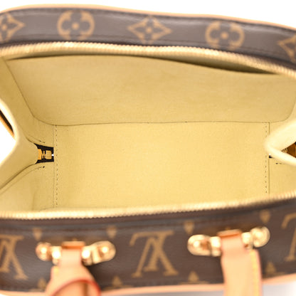 Louis Vuitton Monogram Valisette BB 5 of 11
