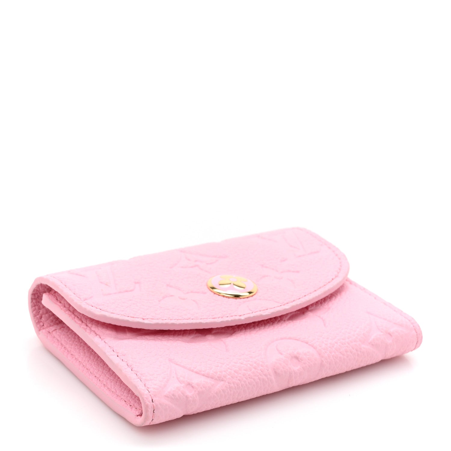 Louis Vuitton Empreinte Rosalie Coin Purse Cotton Candy Pink 4 of 7