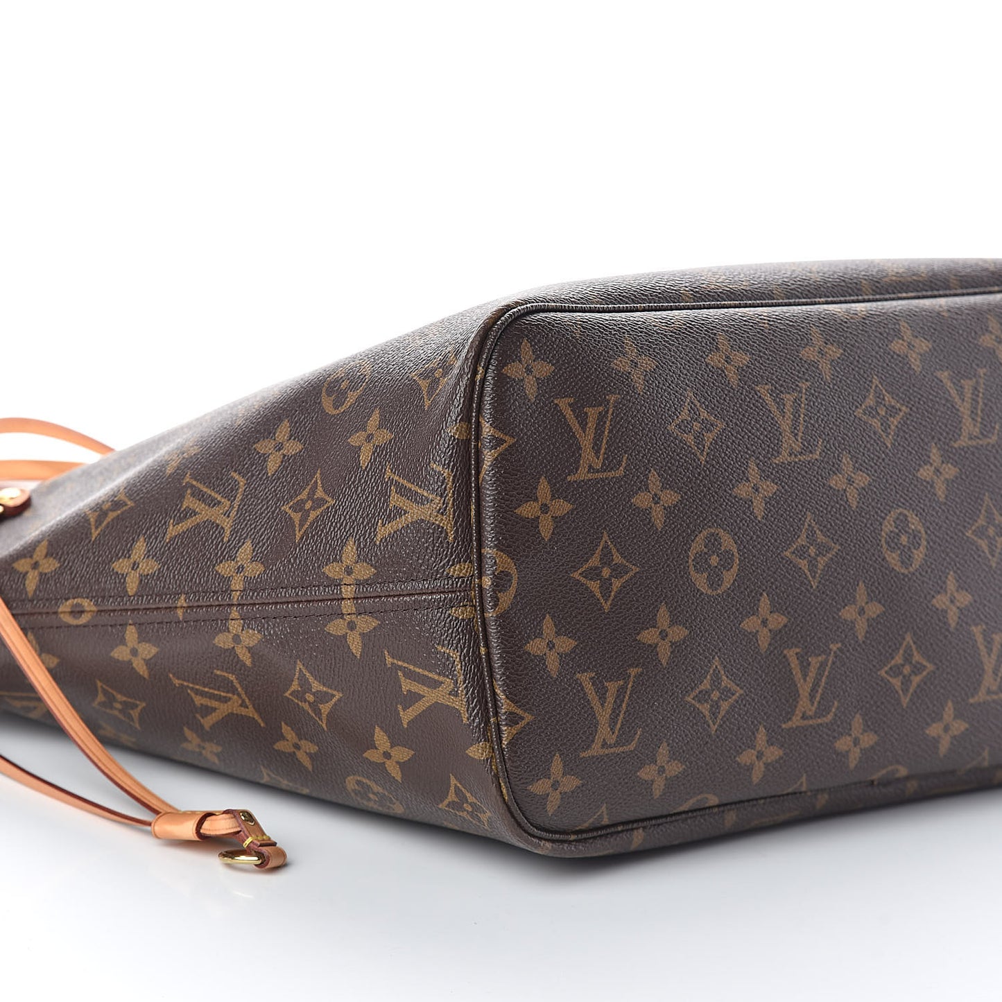 Monogram Neo Neverfull MM Cherry