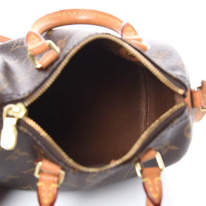 Louis Vuitton Monogram Nano Speedy 5 of 12