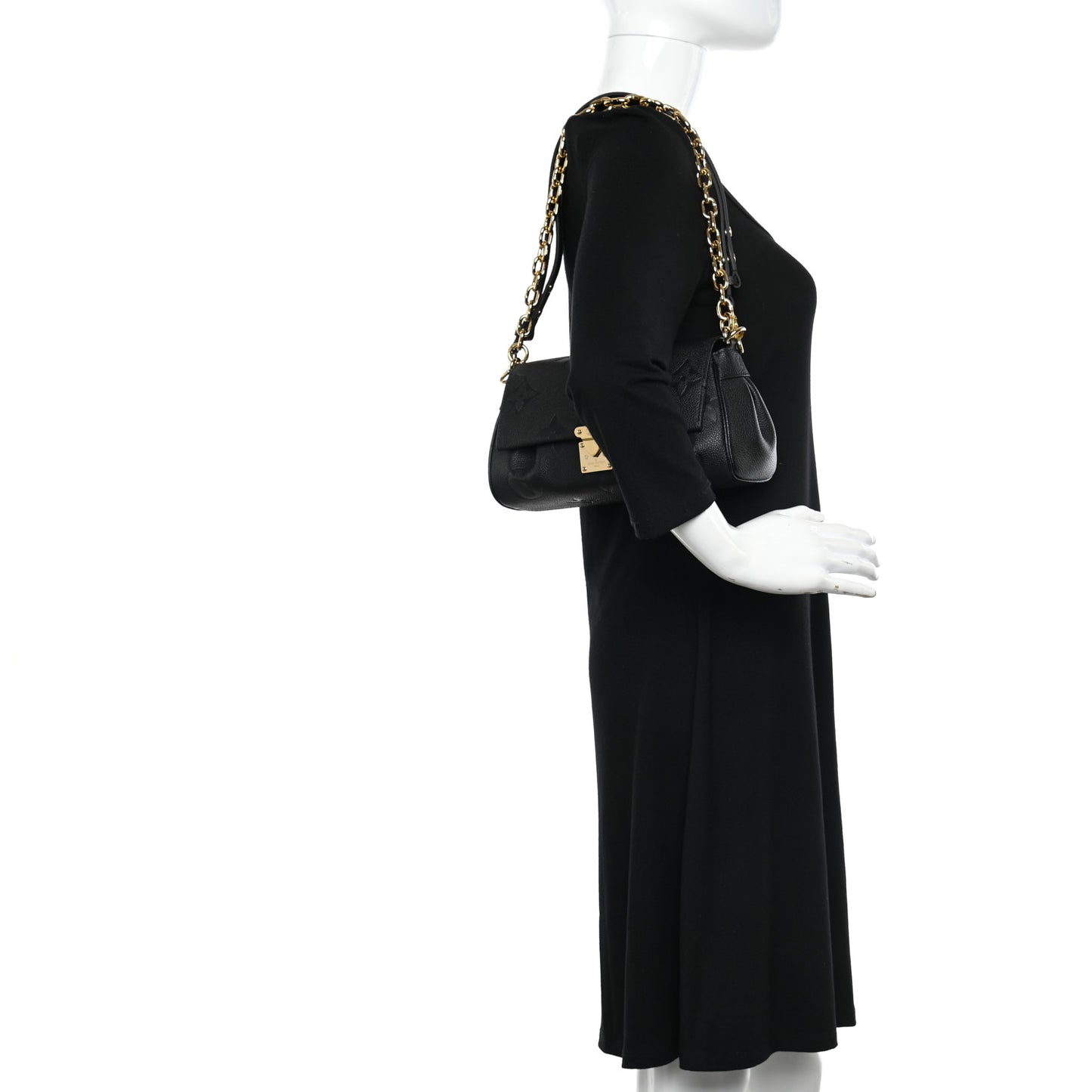 Empreinte Monogram Giant Favorite Black