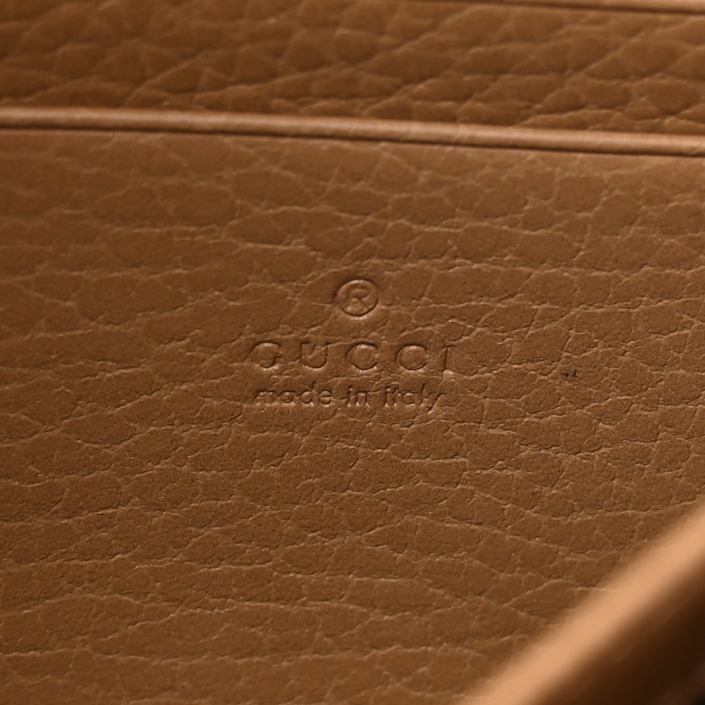 Dollar Calfskin Crystal Mini Dionysus Chain Wallet Natural Tan Black Diamond