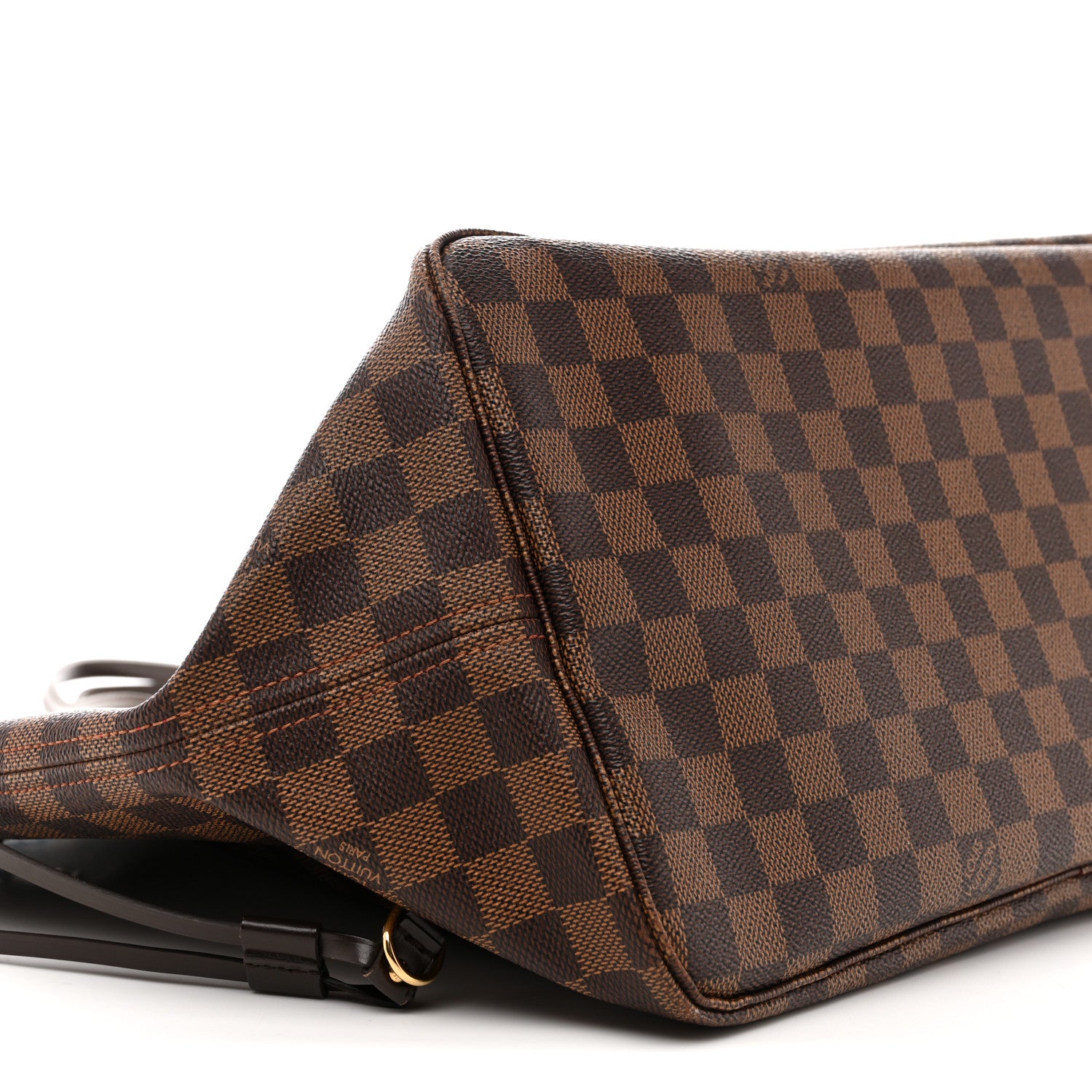 Louis Vuitton Damier Ebene Neverfull GM 8 of 13