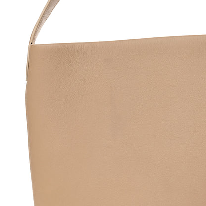 The Row Calfskin Large N/S Park Tote Dune 11 of 11