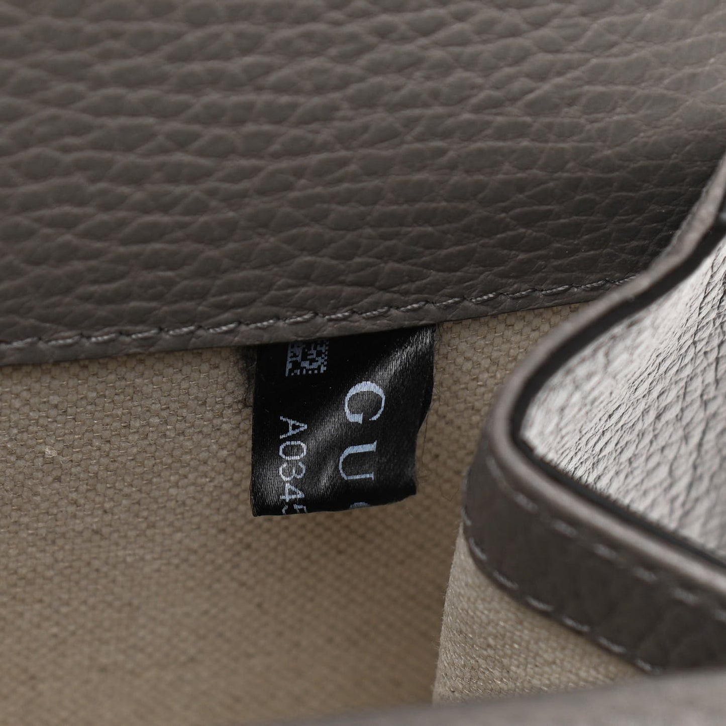 Calfskin Mini Dionysus Shoulder Bag Dusty Grey