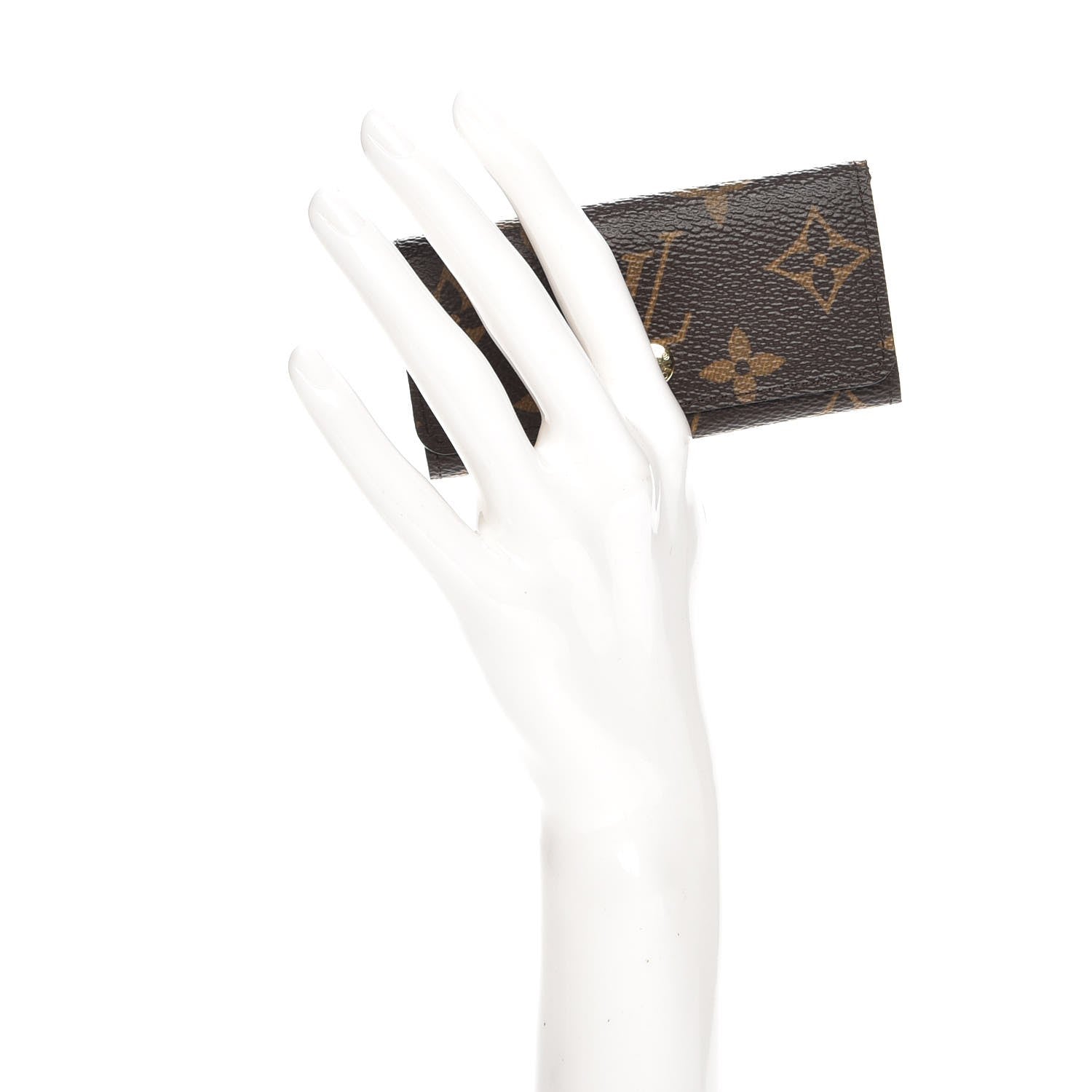 Louis Vuitton Monogram 4 Key Multicles Holder 2 of 7