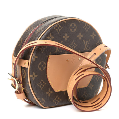 Louis Vuitton Monogram Boite Chapeau Souple MM 2 of 4