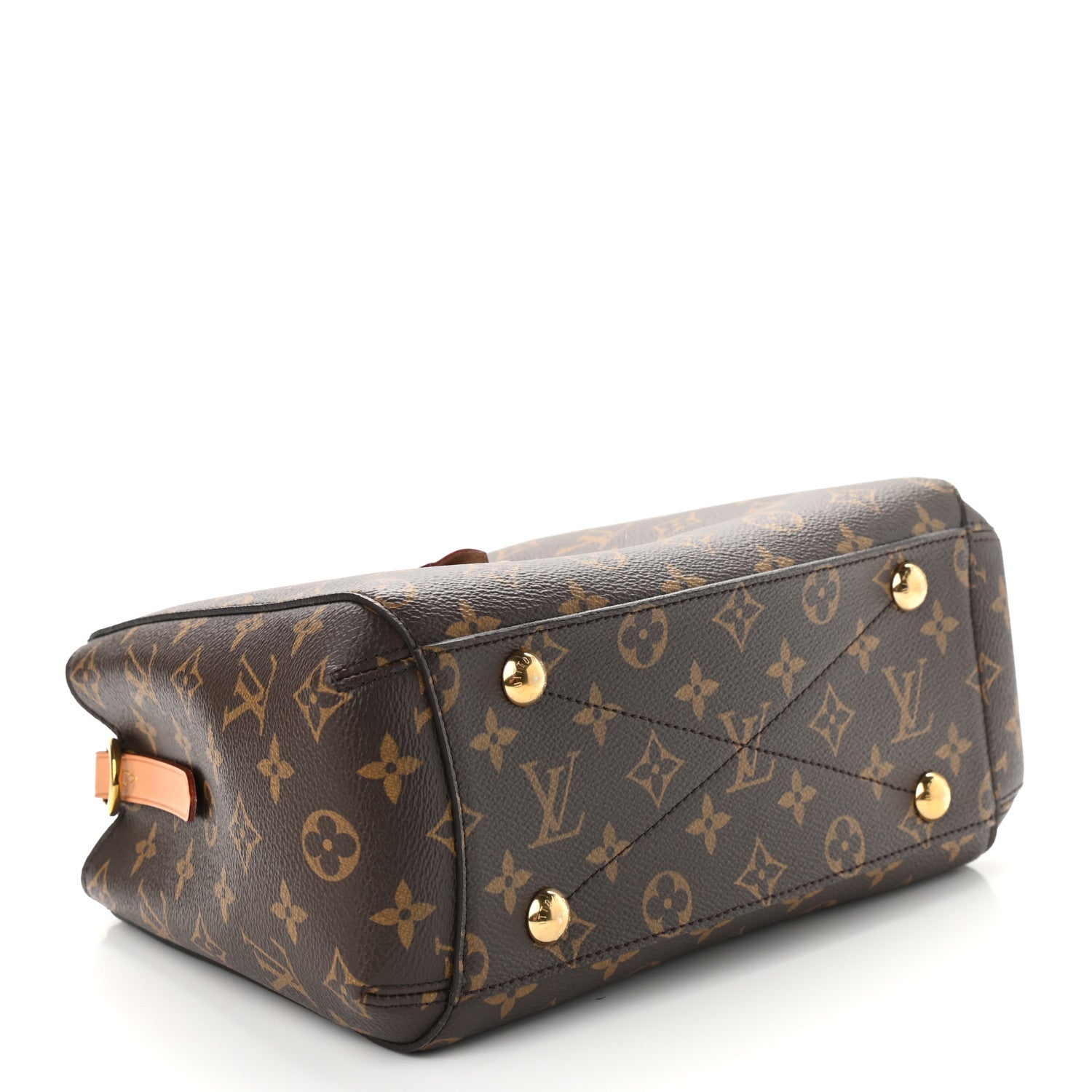 Louis Vuitton Monogram Montaigne BB 3 of 8