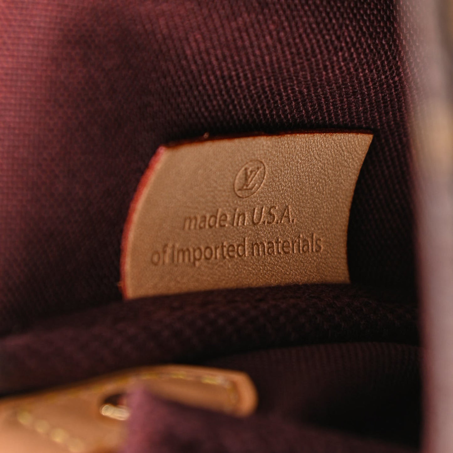 Monogram Favorite MM