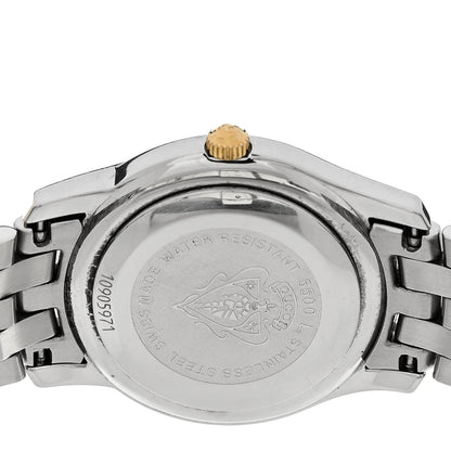 Gucci Stainless Steel 27mm 5500L Two Tone Quartz Watch 4 of 4