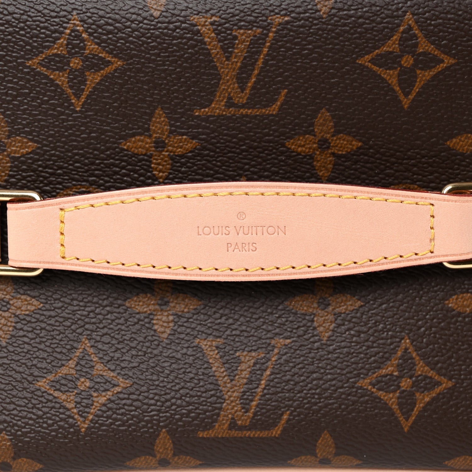 Louis Vuitton Monogram Nice BB 7 of 8