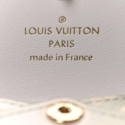 Louis Vuitton Monogram Giant Spring In The City Kirigami Pochette Set Midnight Fuchsia Sunset Kaki 9 of 11