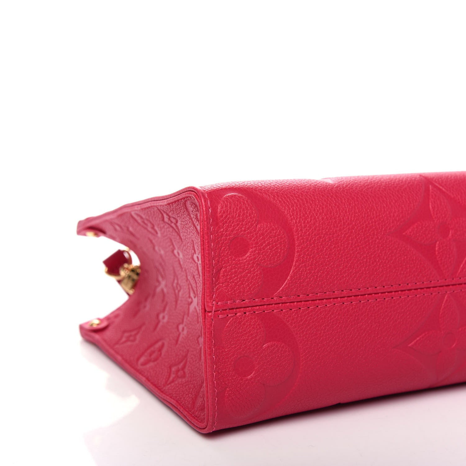 Louis Vuitton Empreinte Monogram Giant Onthego PM Freesia 8 of 10