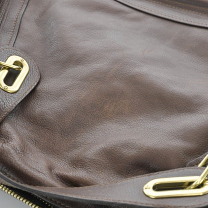 Chloe Calfskin Leather Large Paraty 13 of 13