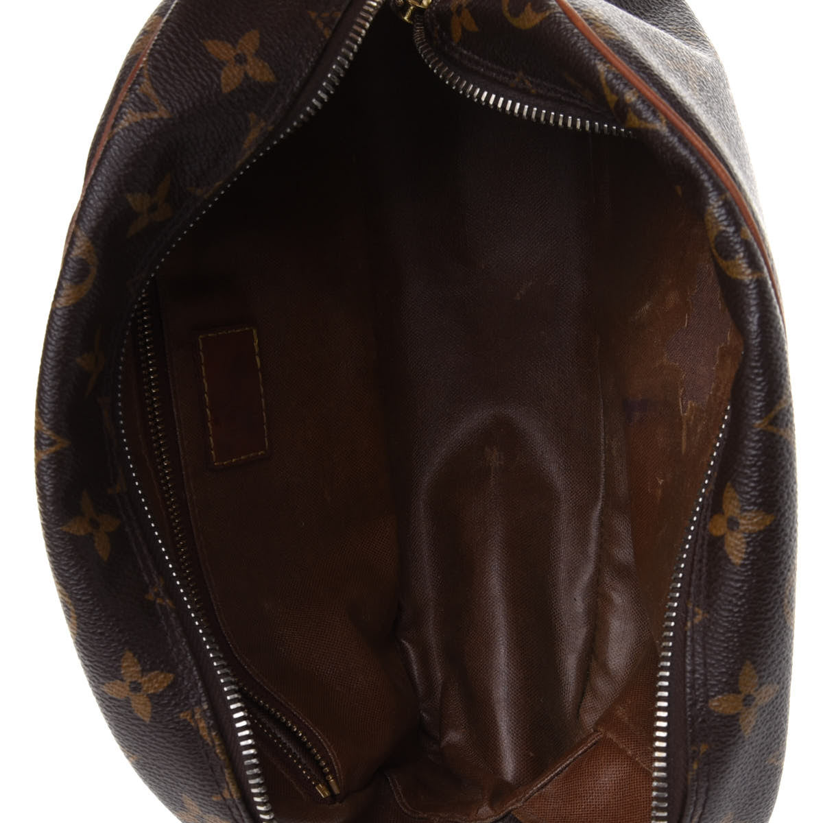 Louis Vuitton Monogram Toiletry Bag 25 4 of 5
