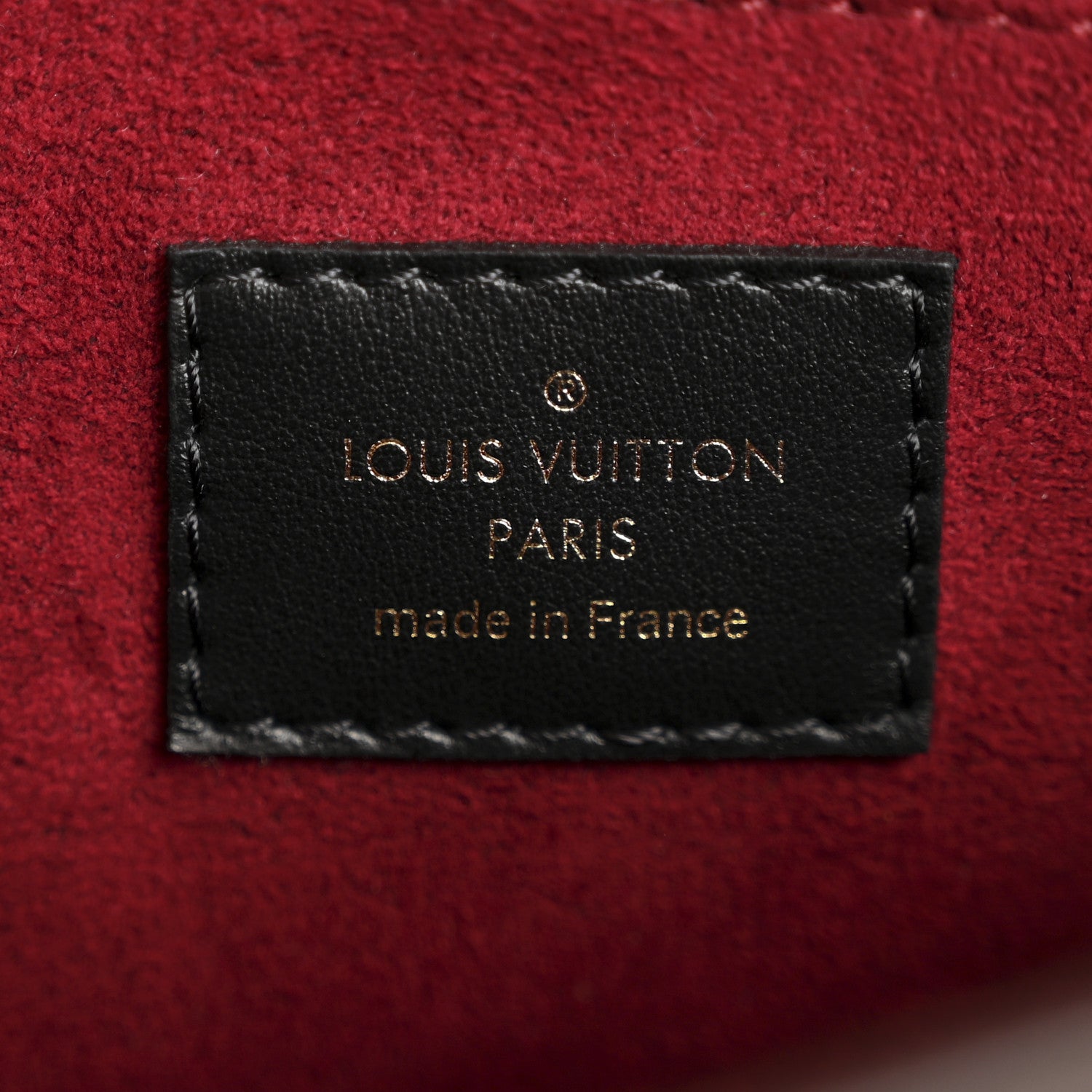 Louis Vuitton Monogram Passy 6 of 10