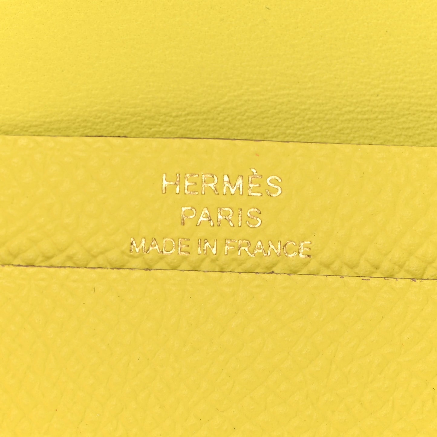 Epsom Bearn Card Holder Wallet Lime