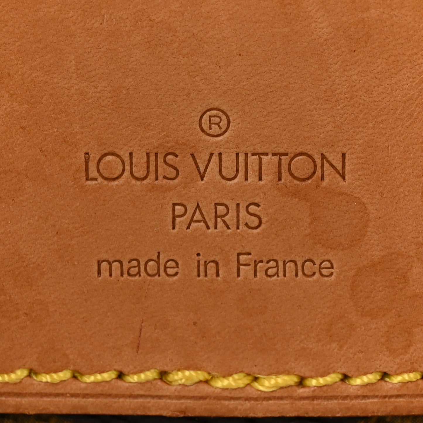 Monogram Montsouris MM Backpack