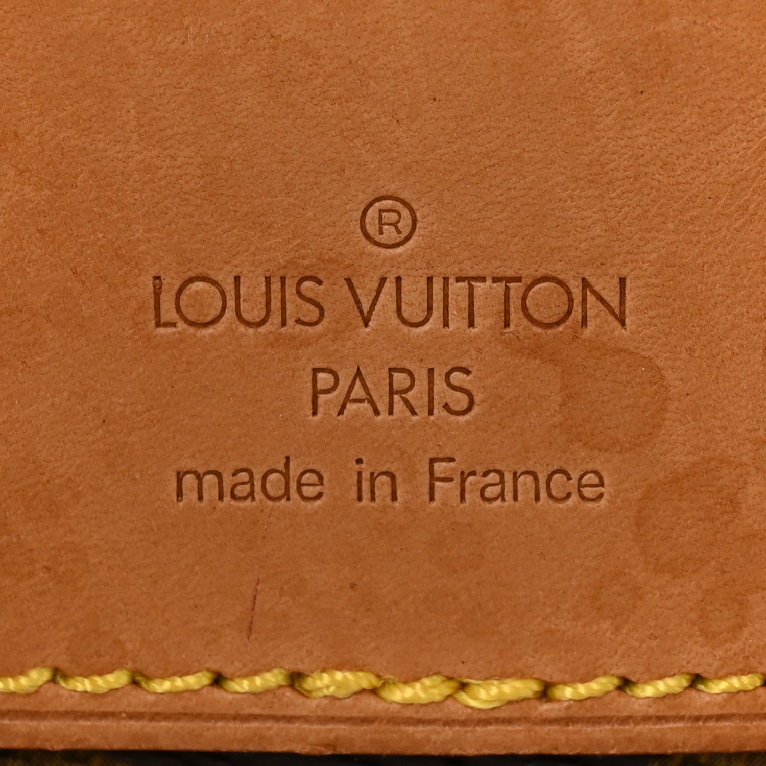 Louis Vuitton Monogram Montsouris MM Backpack 6 of 12
