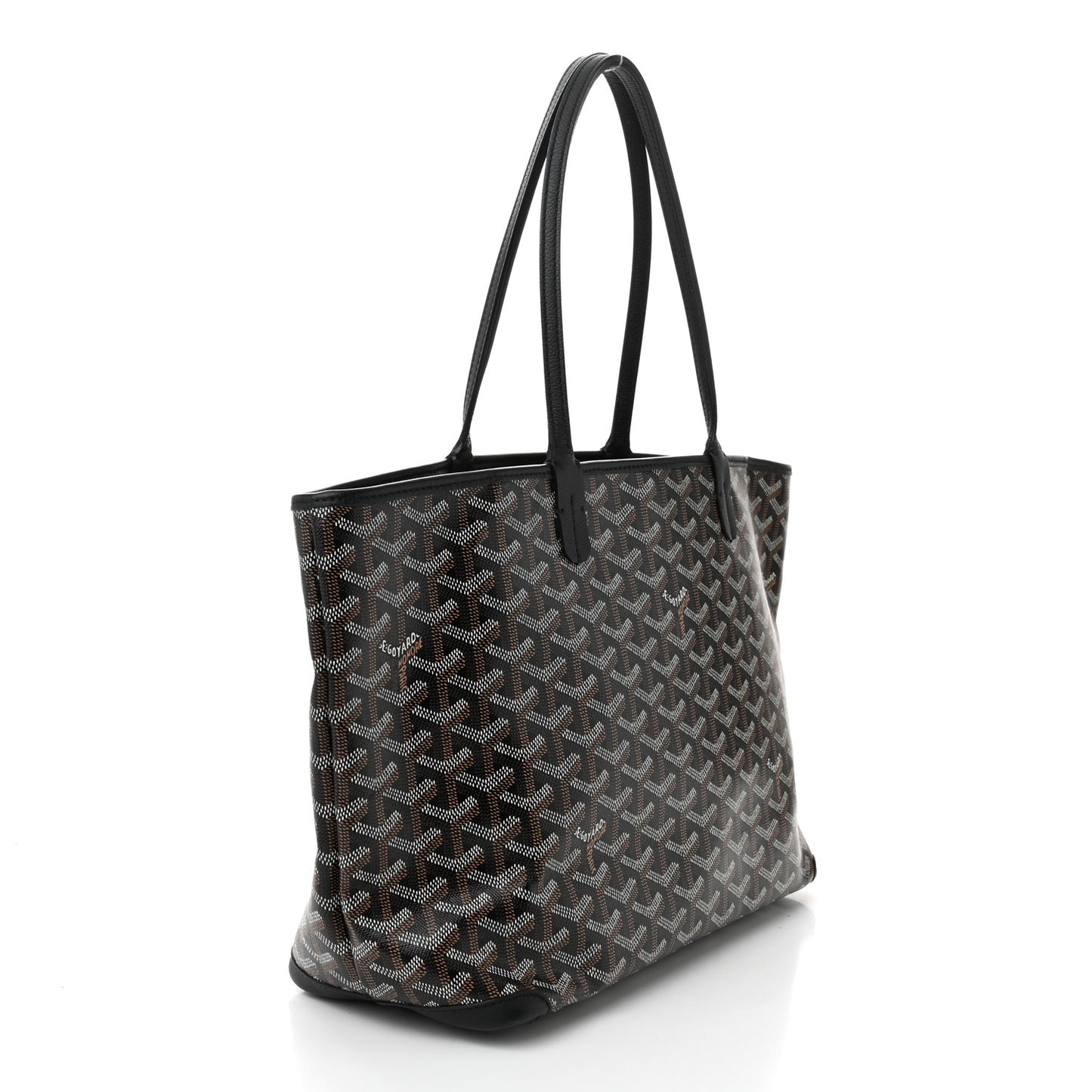 Goyardine Artois PM Black