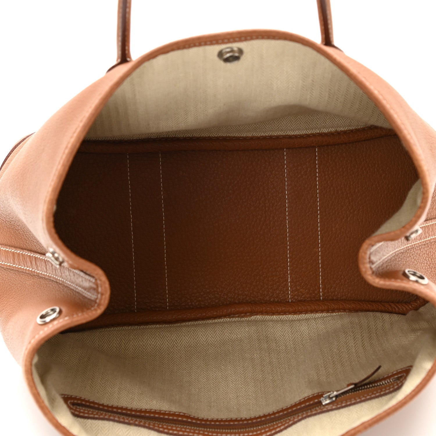 Hermes Negonda Garden Party 30 TPM Gold 5 of 18