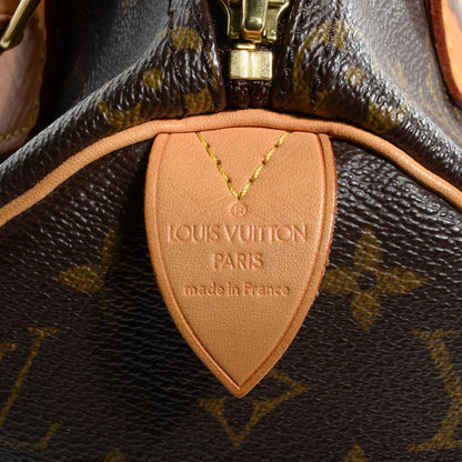 Louis Vuitton Monogram Speedy 25 7 of 8