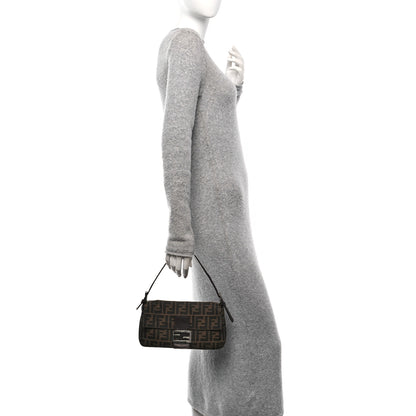 Fendi Zucca Baguette Tobacco 2 of 10