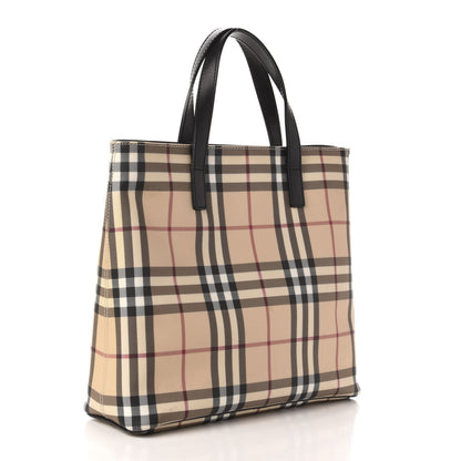 Burberry House Check Medium Tote 3 of 12