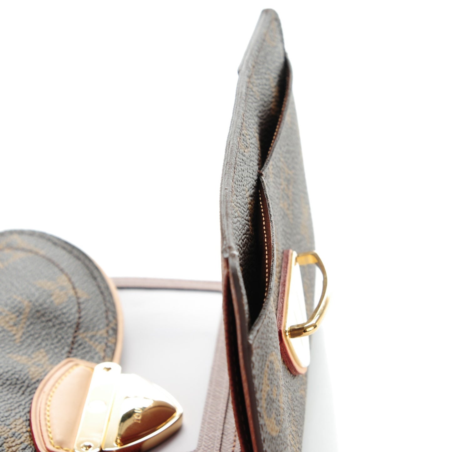 Monogram Eugenie Wallet