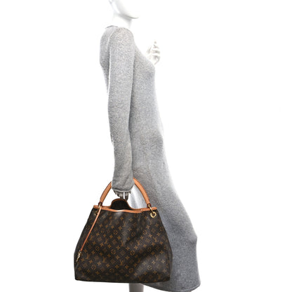 Louis Vuitton Monogram Artsy MM 2 of 10