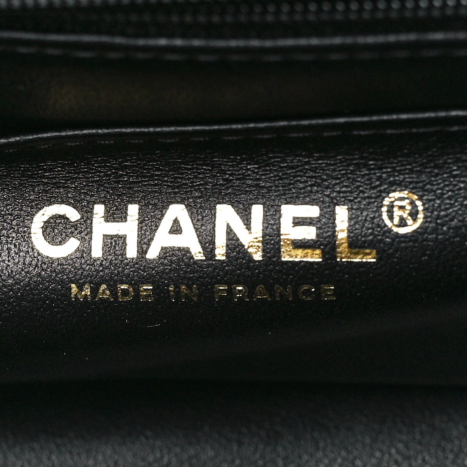 Chanel Lambskin Quilted Metal Mini Top Handle Rectangular Flap Black 6 of 13