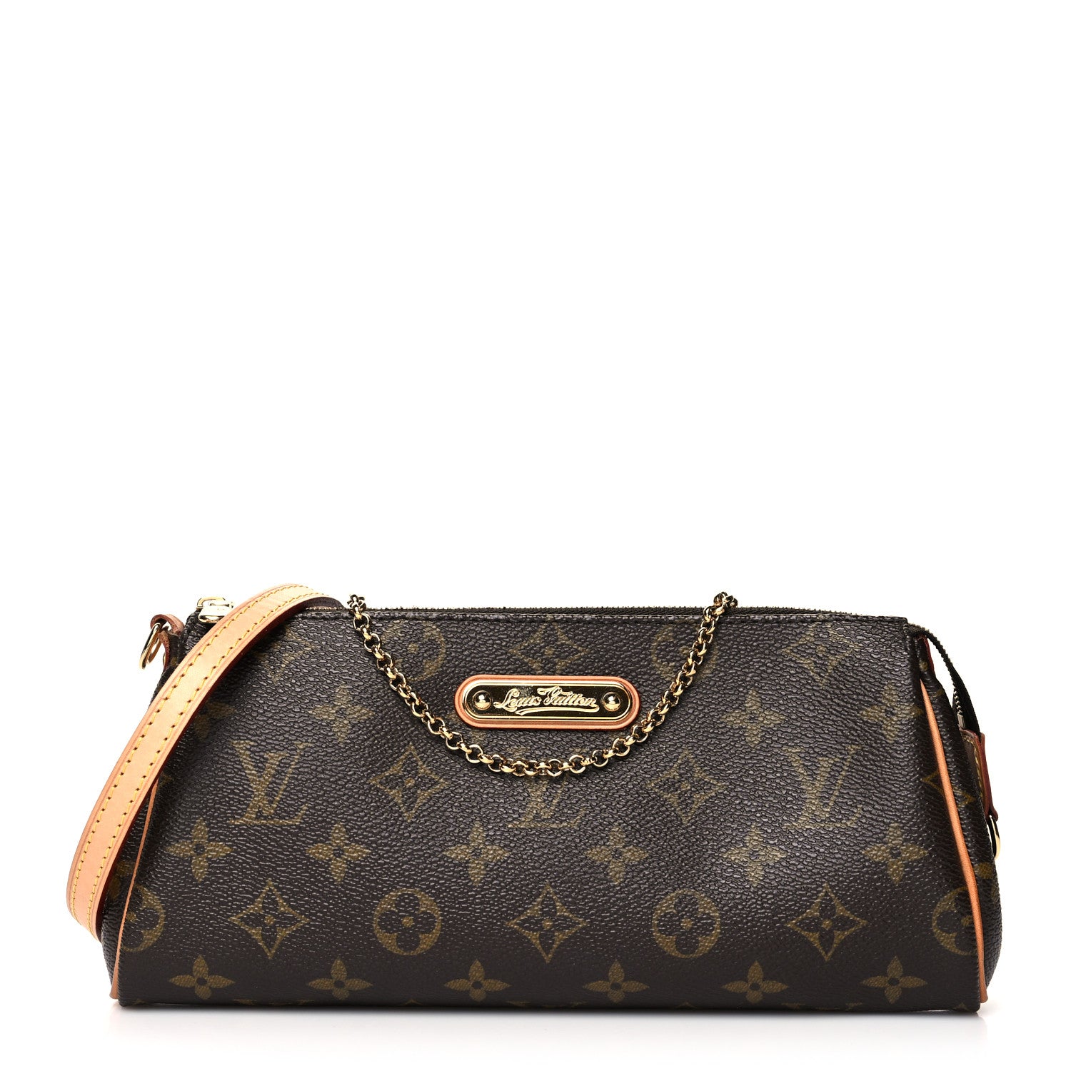 Louis Vuitton Monogram Eva Clutch 1 of 9