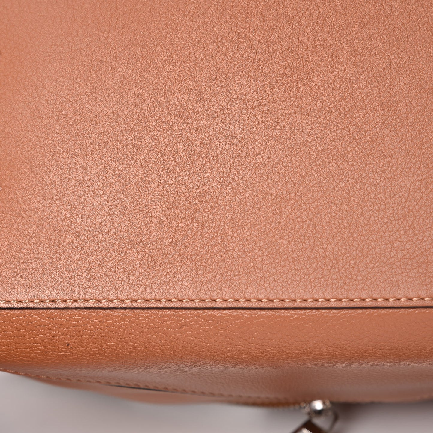 Calfskin Puzzle Bag Tan