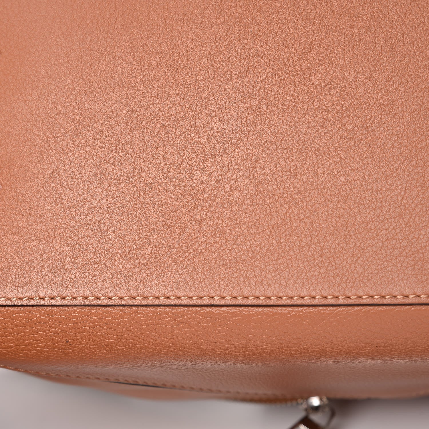 Loewe Calfskin Puzzle Bag Tan 10 of 10