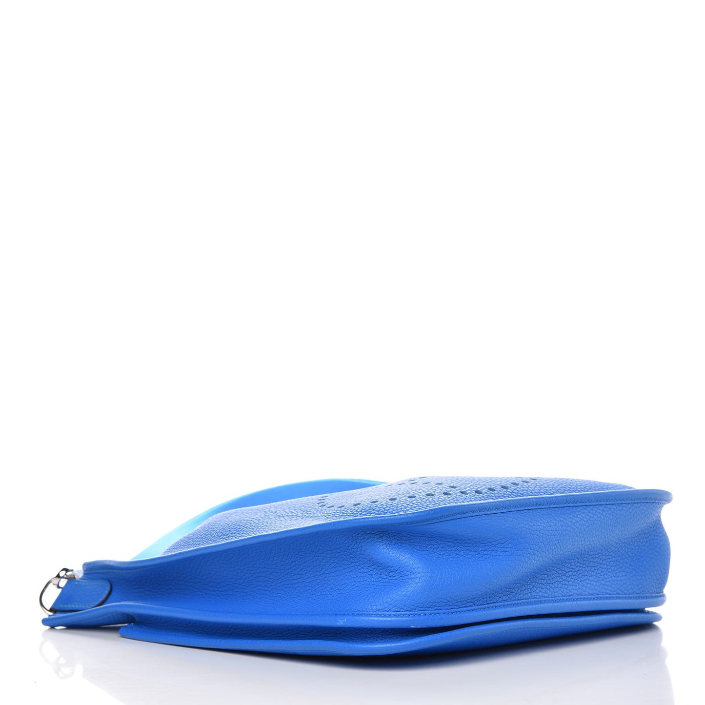 Taurillon Clemence Evelyne III PM Bleu Hydra