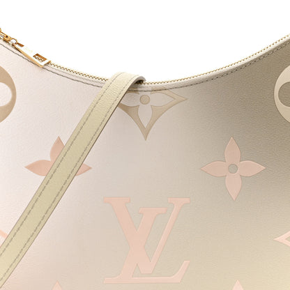 Louis Vuitton Monogram Giant Spring In The City Marshmallow Hobo Sunset Kaki 7 of 13